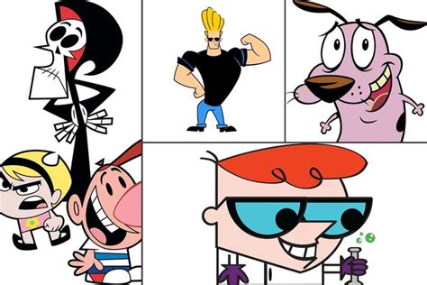 11 Classic Cartoon Network Shows Cartoon Network Shows Cartoon