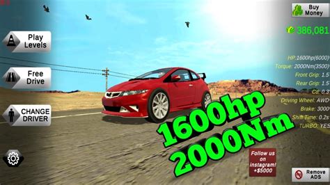 This can be seen that this game has gained a certain popularity in the gaming market. HOW TO MAKE 1600HP AND 2000NM TORQUE || car parking ...