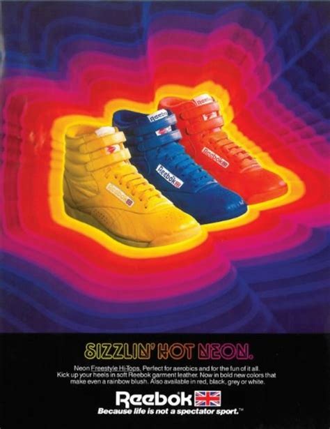 Fashion Trends And Popular Shoes Worn In The 80s Bellatory