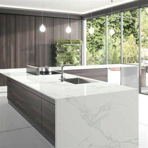 Plan De Travail En Dekton Sur Mesure Natura 18