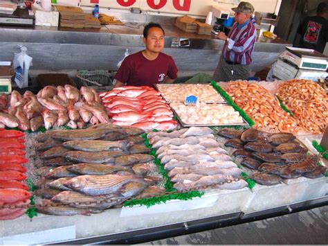 The fishing industry includes any industry or activity concerned with taking, culturing, processing, preserving, storing, transporting, marketing or we do not store, it's always from the shore. Econs 101: The Fresh Fish Market - A Perfect Competition