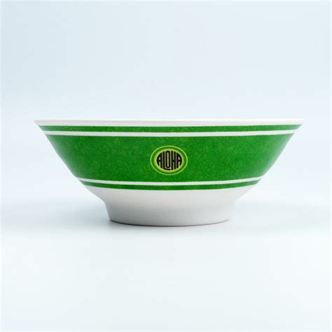 Aloha Shoyu X In Mation Bowl Set Aloha Shoyu