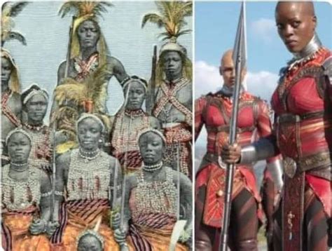 The Legend Of Benins Fearless Female Warriors