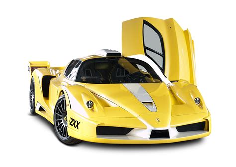 Yellow Ferrari Enzo Edo Car Png Image Purepng Free Transparent Cc0