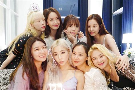 Girls Generation Shares Love And Joy As They Celebrate 12th Debut