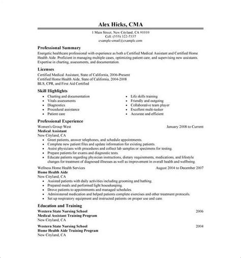 If you are completing a medical degree, you need to prepare a resume to apply for medical jobs. Doctor Resume Templates - 15+ Free Samples, Examples ...