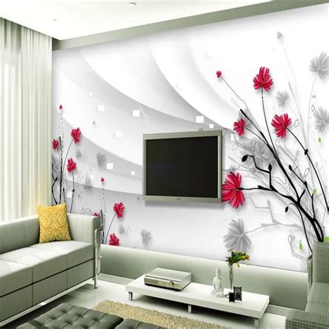 Beibehang Wall Paper Home Decor Papel De Parede 3d Wallpaper For Walls