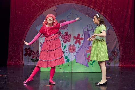 Pinkalicious The Musical Returns To Memorial Hall Southwest Ohio