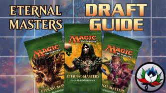Wotc gives first look at mtg's innistrad: MTG - Eternal Masters Draft Guide: Best Commons and Uncommons in Each Color and Archetype! - YouTube
