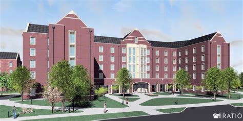Purdue breaks ground on new residence hall