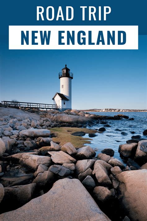 10 Day New England Road Trip Itinerary