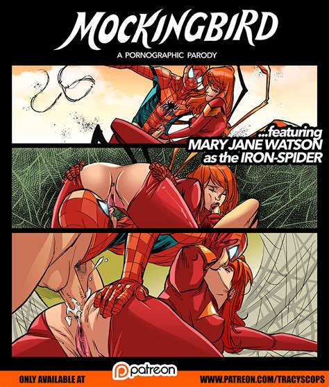 Mockingbird Patreon Preview By Tracyscops Hentai Foundry
