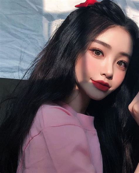 ˀ 𝐩𝐢𝐧𝐭𝐞𝐫𝐞𝐬𝐭 𝐫𝐨𝐬𝐞𝐬𝐚𝐦𝐨𝐮𝐫𝐱 🍓ᵎ꒱ Ulzzang Hair Cute Things Girls Do