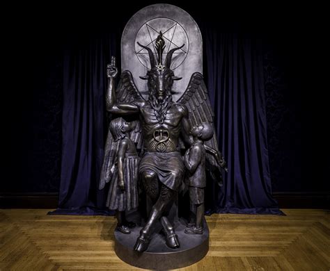 Chelsea Man Starts Fire At The Satanic Temple Zero Equals Two