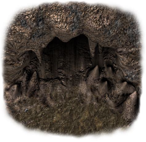 Cave Entrance Png Photo Png All Png All