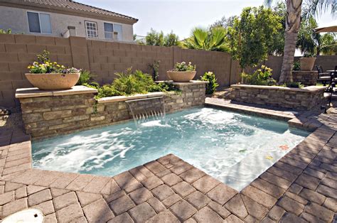 Take a look at how these beautiful small pools make for a special getaway. 42 Amazing Ideas for Small Yards Pool That Will Amaze You ...