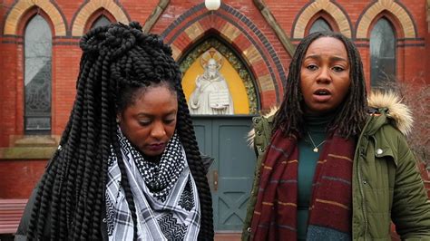 black lives matter founders share vision at cornell