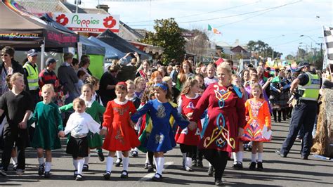 Koroits Irish Heart Beats Strong For Annual Cultural Festival The
