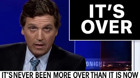 Here Are The Best Memes Mocking Tucker Carlsons Dramatic Exit From Fox