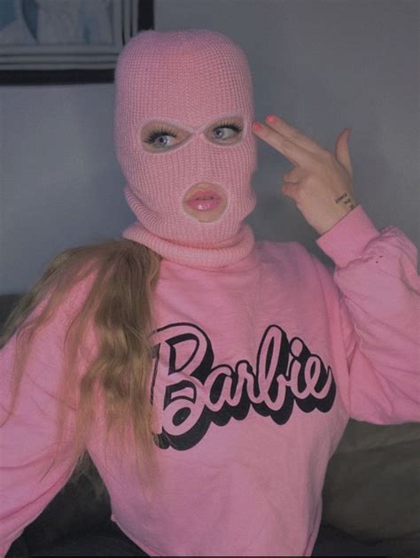 Y2k Pink Aesthetic Girl Gang Aesthetic Fille Gangsta Gangsta Girl