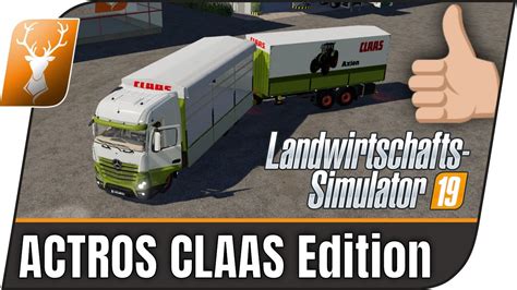 Platformer Pack Claas Edition V 20 Fs 19