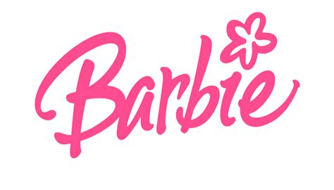 Barbie Logo Vinyl Decal Sticker Various Sizes And Colours Available