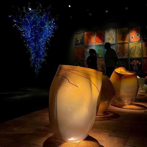 Chihuly Collection Visit St Petersburg Clearwater Florida
