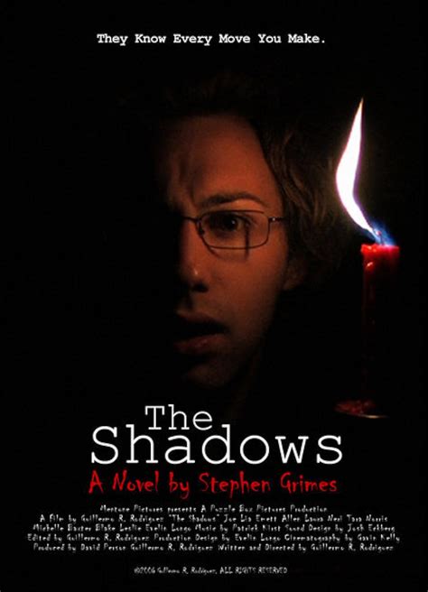 The Shadows 2007 IMDb