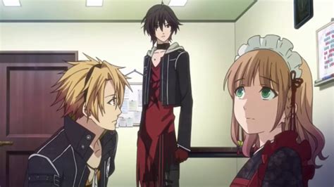 Amnesia The Anime Episode 1 The Blacksheep Project