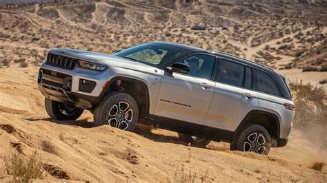 2024 Jeep Grand Cherokee 4xe Prices Reviews And Photos Motortrend