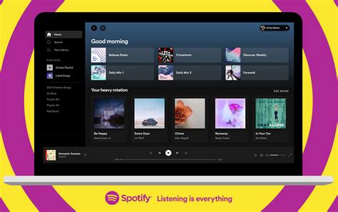 Spotifys Controversial New Desktop Ui Is Official