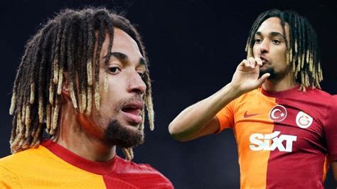 Son Dak Ka Transfer Haber Sacha Boey Galatasaray Dan Ayr Larak D Nya