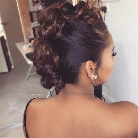 35 Gorgeous Updos For Bridesmaids Stayglam