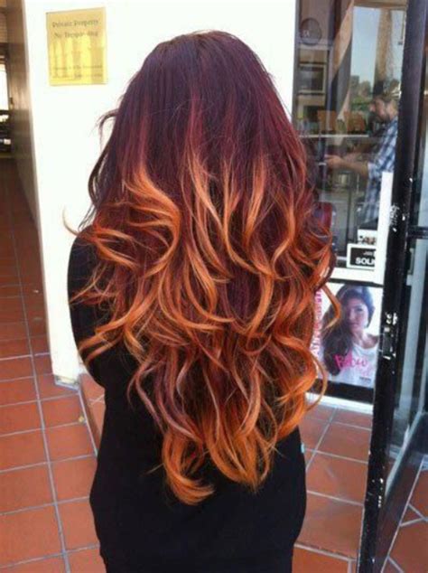 Actually, it's a superb opportunity to express yourself and add that very special extra glow to your looks. 62 Best Ombre Hair Color Ideas for 2016 | Styles Weekly