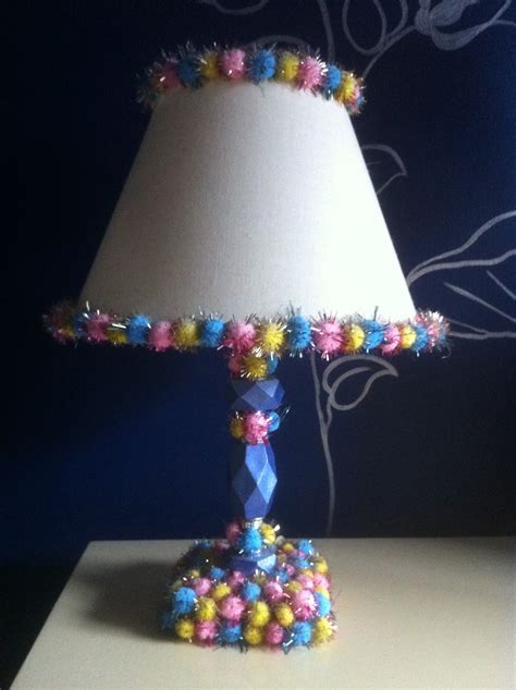 Nancy Pallen Art Studio Diy Lamp Decorating For Kids Room