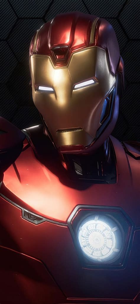 1125x2436 Marvels Avengers Iron Man 4k Iphone XS,Iphone 10,Iphone X HD