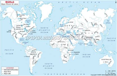 It contains over 400 million people. #World #River #Map | World geography map, Us world map ...