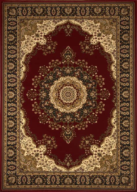 Check spelling or type a new query. Home Dynamix Area Rugs: Regency Rug: 8329-200 Red ...