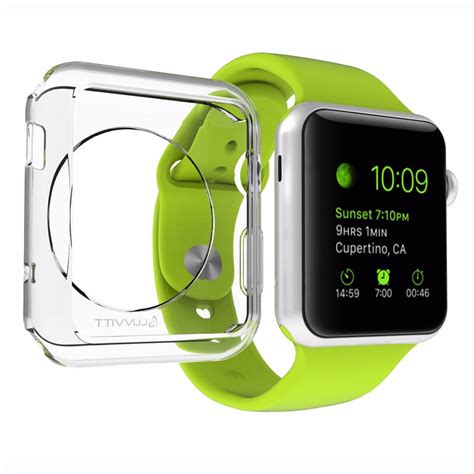 The Best Protective Covers Cases And Bags For Apple Watch 9to5mac