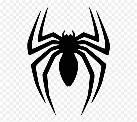 Hd Spiderman Logo Png - Spiderman Logo Transparent, Png Download - vhv