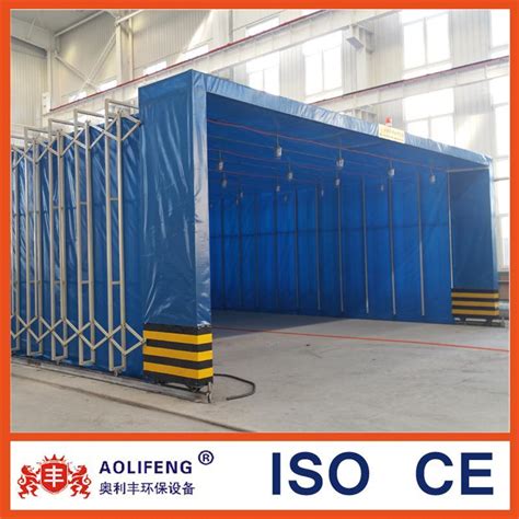 Maybe you would like to learn more about one of these? China Portable Paint Booth Retractable Spray Booth - China ...