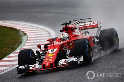 Last year this tyre was used in monaco, montreal, canda and singapore. Pirelli: New wet F1 tyre won't be ready for start of 2018