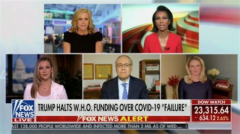 Fox News Outnumbered Buries Who After Trump Defunds Them