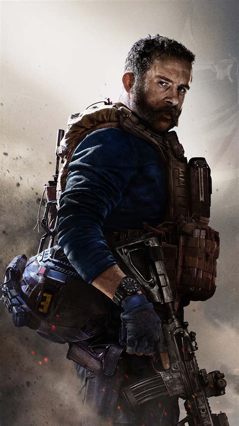 4k Call Of Duty Modern Warfare Wallpaper ~ Call Of Duty Modern Warfare