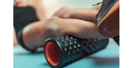 Benefits Of Foam Rolling Benchmark Physical Therapy