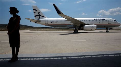 Greeces Aegean Airlines Nine Month Profit Grows 13 Percent Euronews