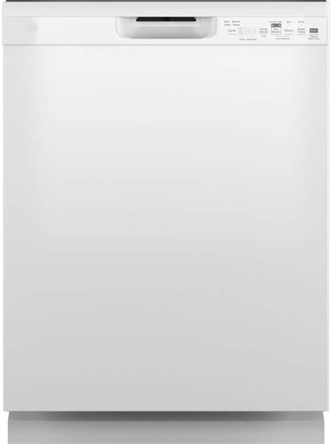 Ge 24 White Built In Dishwasher Sunrise Appliance