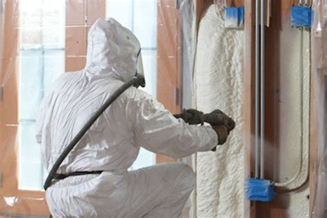 Polyurethane foam (commonly used in foam roofing and insulation) is based on petroleum byproducts, although there are 'green' versions, made partly from soy byproducts (instead of pure petroleum) my question assumes that isocyanate is the main center issue with the spray foam insulation. DIY Spray Foam Insulation Cost And Equipment Kits | Blown In Insulation Cost