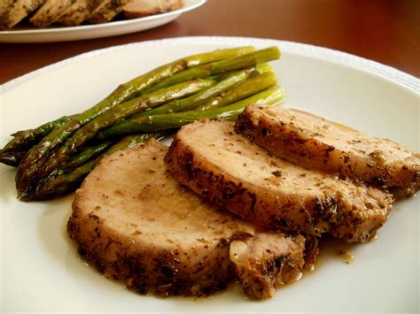 Los Antojos de Clara: Lomo de cerdo al horno