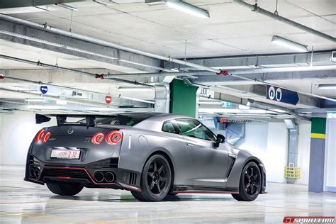 Having wanted to get some extra power, he. GTspirit Owners Club: Ruslan's 2015 Matte Grey Nissan GT-R ...